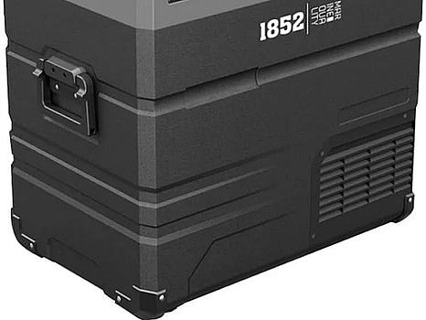 Kylbox med kompressor 1852, TW55