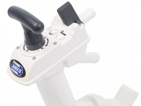 Pumphusmontering Jabsco, 29040-3000