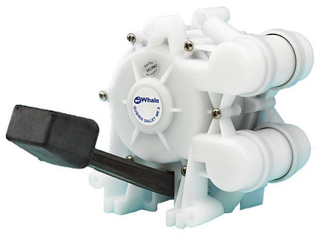 Pentrypump Whale, GP0550