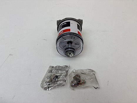 3 st. Bränslefilter Delphi, 296