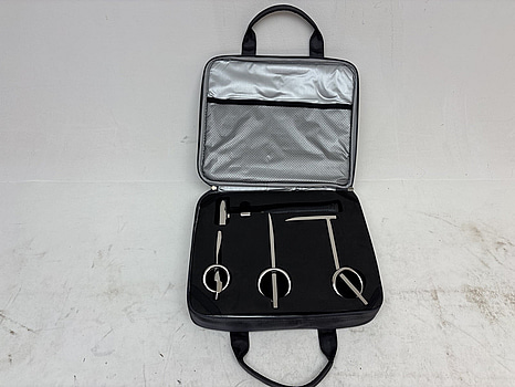 Bergkilskit Columbus inkl. Väska.