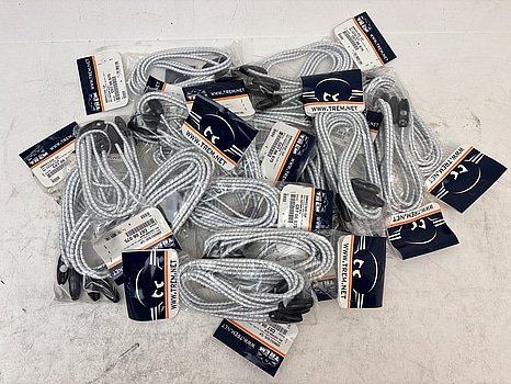 Parti med elastiska snoddar Trem, Serravele olive-clip