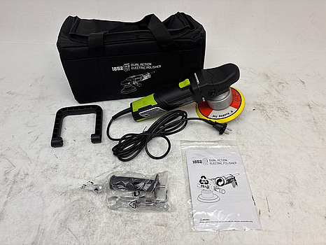 Polermaskin 1852, Dual Action