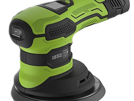 Polermaskin 1852, Dual Action