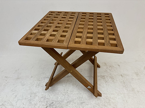 Hopfällbart Bord Sea Teak