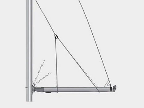 Lazyjacksystem Seldén, 511-637-05