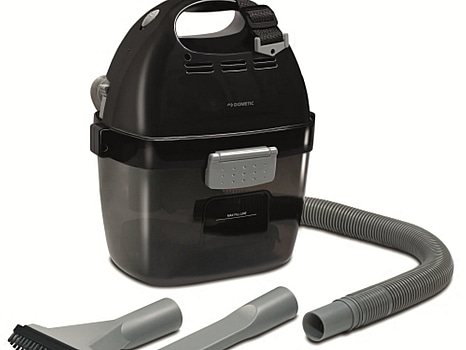 Handdammsugare sladdlös 12 V Dometic, PV 100.