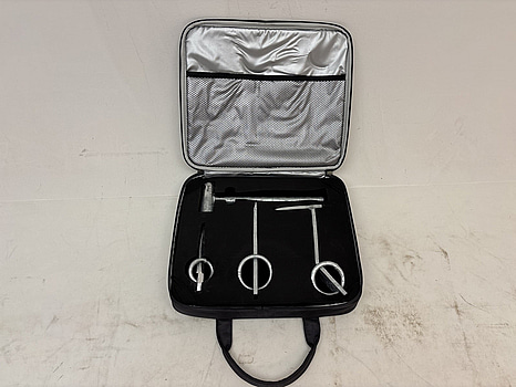 Bergkilskit Columbus inkl. Väska.