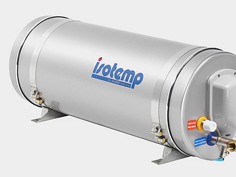 Varmvattenberedare Isotemp, Slim25V