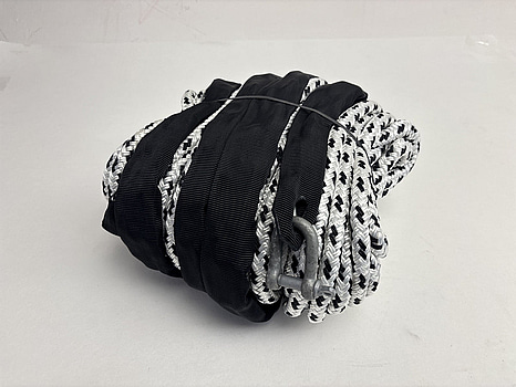 Ankarlina med kätting.