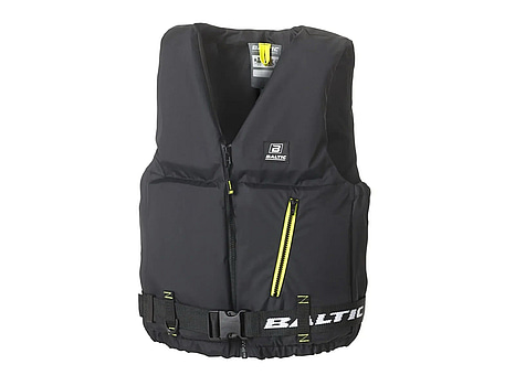 3 st. Flytvästar Baltic, Axent Black, 70-90 kg, stl. L