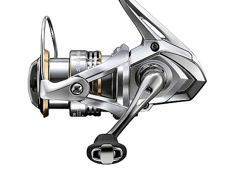 Fiskerulle Shimano Sedona 1000. Ord. pris inkl. moms: ca 999 kr.