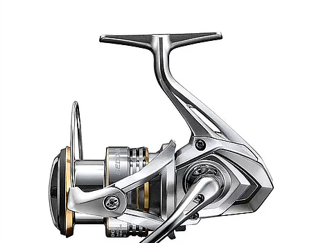 Fiskerulle Shimano Sedona 2500. Ord. pris inkl. moms: ca 699 kr.