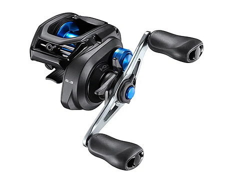 Fiskerulle Shimano SLX 151 HG. Ord. pris inkl. moms: ca 1499 kr.