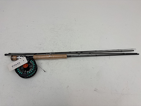 Fiskespö Guideline Epik inkl. fiskerulle guideline Favo. Ord. pris inkl. moms: ca 3699 kr.