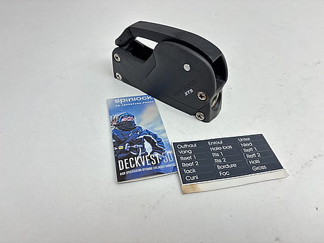 Avlastare Spinlock, XTS0814/1