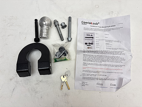 Combilock Trailer.