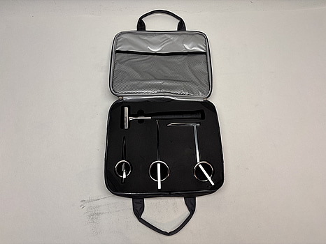 Bergkilskit Columbus inkl. Väska.