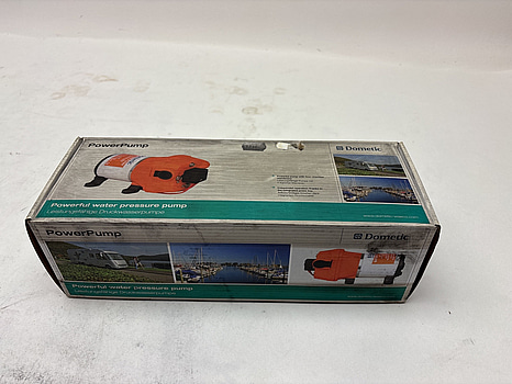 Tryckvattenpump Dometic, 7L/min 12V