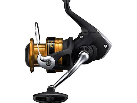 3 st. Fiskerullar Shimano, FX 2500, 1SF31.
