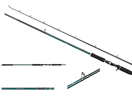 Fiskespö Abu Garcia, Beast x Pike 862XXH.