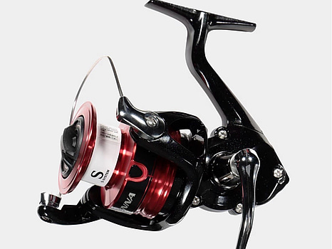 2 st. Fiskerullar Shimano, Sienna 4000.