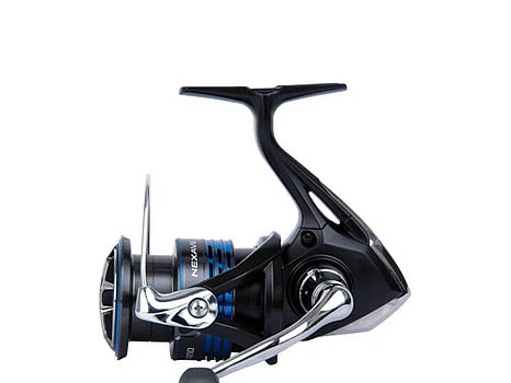 2 st. Fiskerullar Shimano, Nexave 1000.