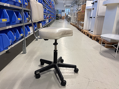 Arbetsstol Silhouet-Tone