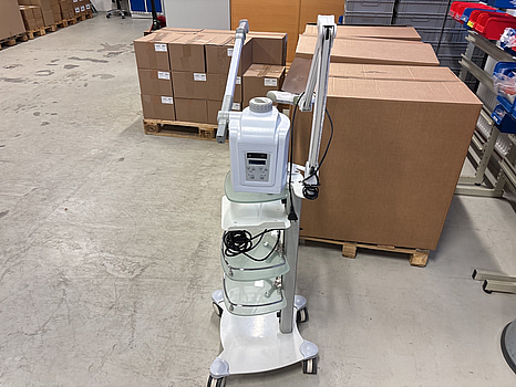 Vapozon/Ansiktsångare