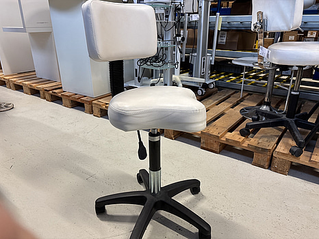 Arbetsstol Silhouet-Tone