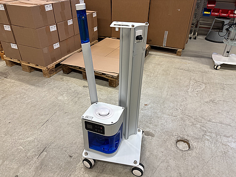 Vapozon/Ansiktsångare