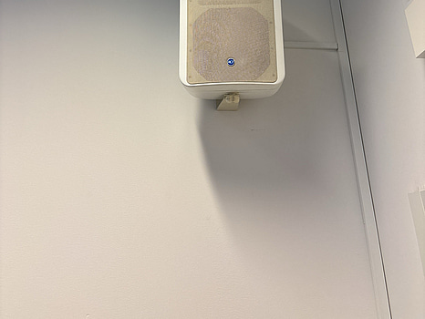 4 st. Högtalare RCF