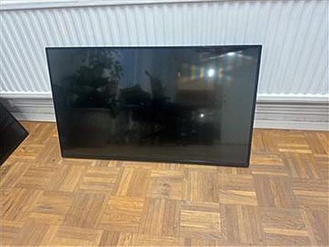 2 st. TV Panasonic 43 tum