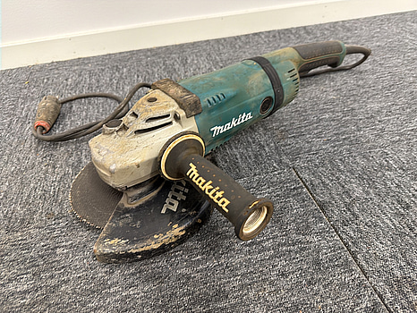 Vinkelslip Makita GA7040S, 125 mm