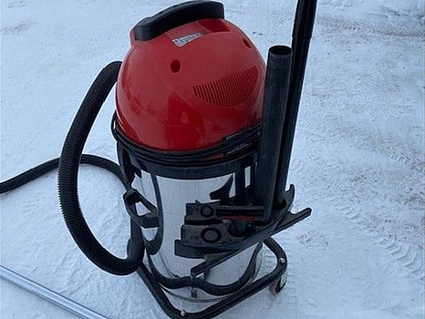 Industridammsugare Tron Power HP 3.5