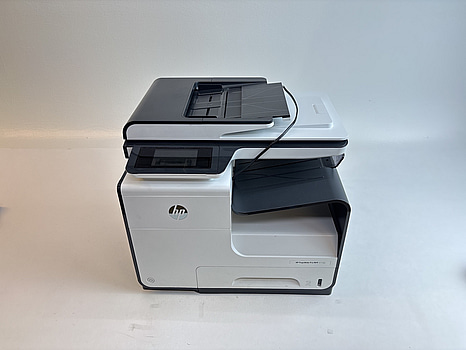 Skrivare/Scanner/Kopiator HP PageWide Pro MFP 477dw