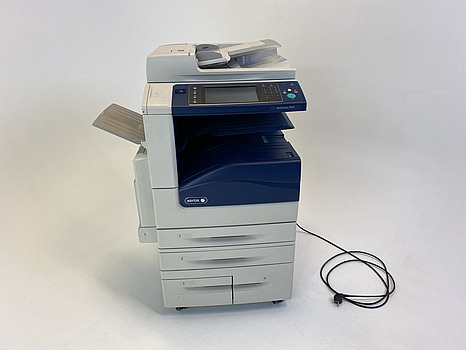 Multifunktionsskrivare Xerox, Workcentre 7830