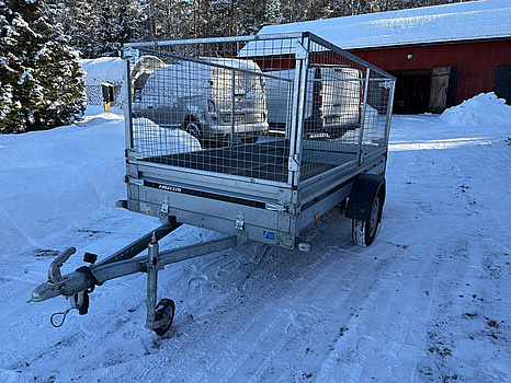 SLÄP | BRENDERUP 2270U | 2024