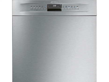 Diskmaskin Smeg Inbyggd 60 cm Universiell LSP324BQX