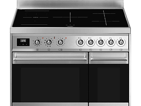 Induktionsspis Smeg 90 cm Classic C92IPX9