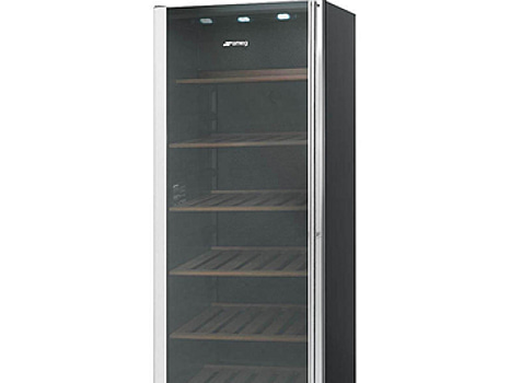 Vinkyl Smeg Fristående Classic SCV115AS