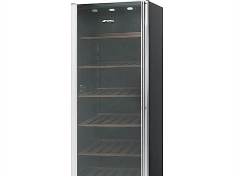 Vinkyl Smeg Fristående Classic SCV115AS