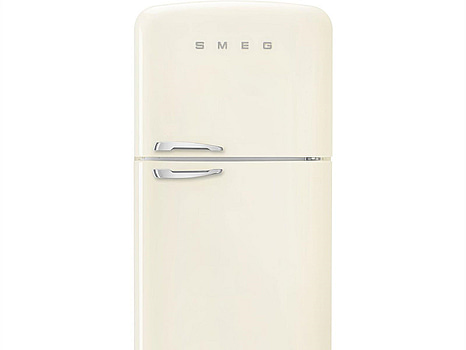 Kyl/Frys Smeg Fristående 50´s Style Creme FAB32RCR5