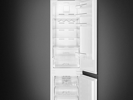 Kyl & Frys Smeg Integrerad Glidskenor Universiell C8194TNE