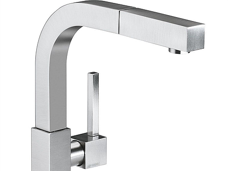 Köksblandare Smeg Krom Universiell MDQ5-CSP