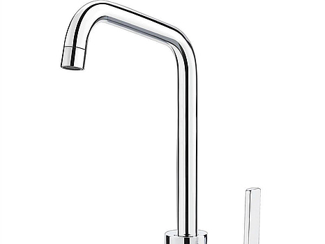 Köksblandare Smeg Krom Universiell MI3CR