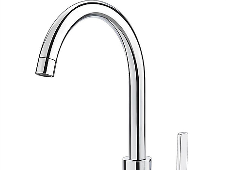 Köksblandare Smeg Krom Universiell MI4CR