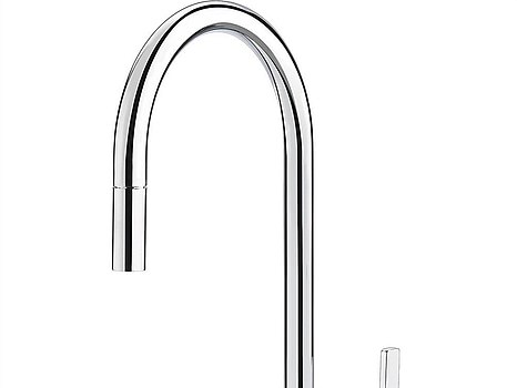 Köksblandare Smeg MID2CR