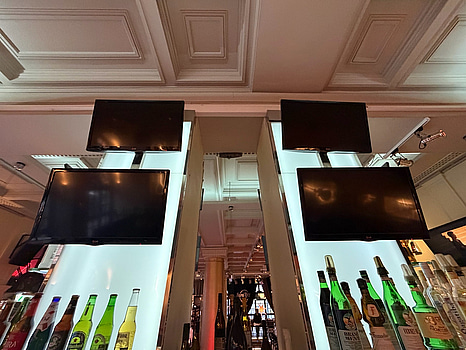 10 st skärmar, LG 26LN450U, 26 tum