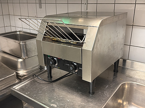 Brödrost, ggm gastro